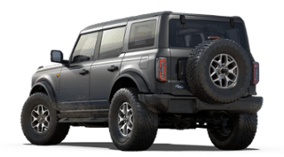 2025 Ford Bronco® External Image 3